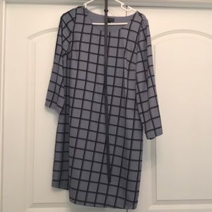 NWOT The Limited Sheath Dress with Belt, Small